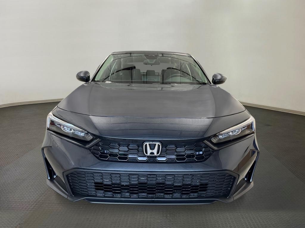 new 2025 Honda Civic car, priced at $25,345