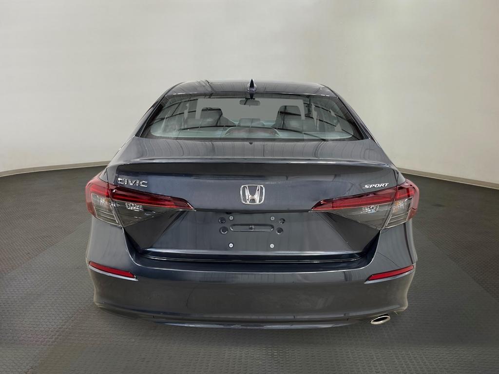 new 2025 Honda Civic car, priced at $27,345