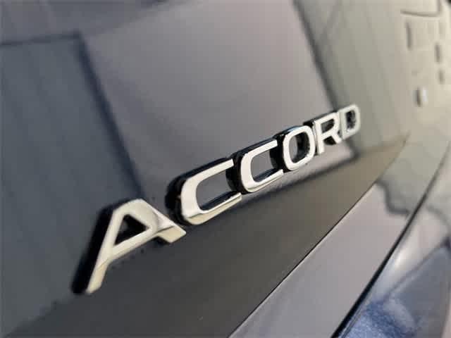 new 2024 Honda Accord Hybrid car, priced at $39,985