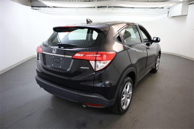 used 2022 Honda HR-V car, priced at $19,536