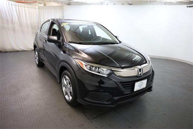 used 2022 Honda HR-V car, priced at $19,536