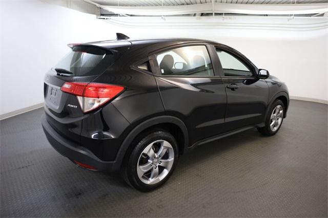 used 2022 Honda HR-V car, priced at $19,536