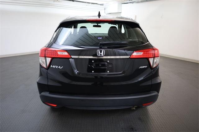 used 2022 Honda HR-V car, priced at $19,536