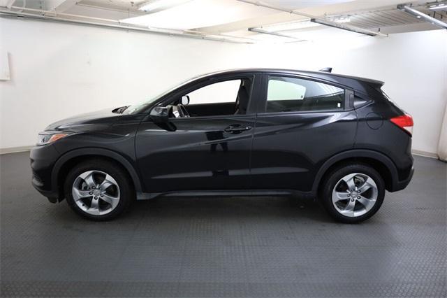 used 2022 Honda HR-V car, priced at $19,536