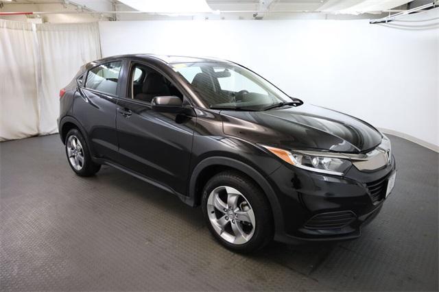 used 2022 Honda HR-V car, priced at $19,536