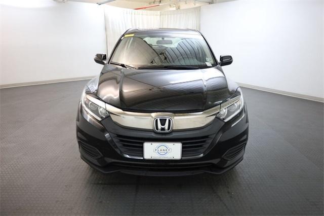 used 2022 Honda HR-V car, priced at $19,536