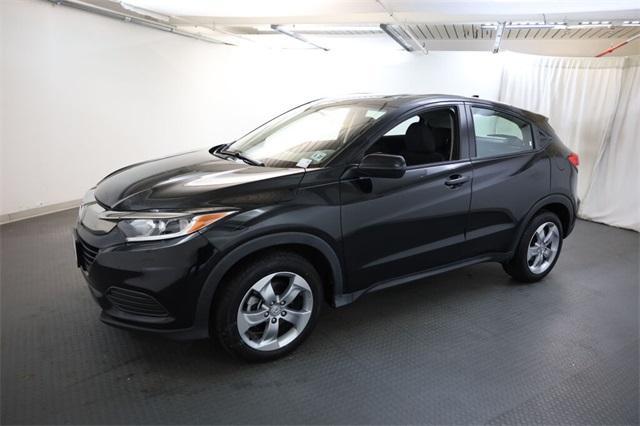 used 2022 Honda HR-V car, priced at $19,536