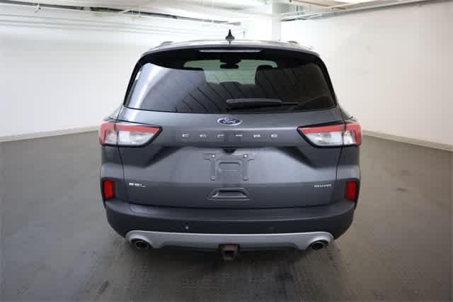 used 2021 Ford Escape car, priced at $22,526