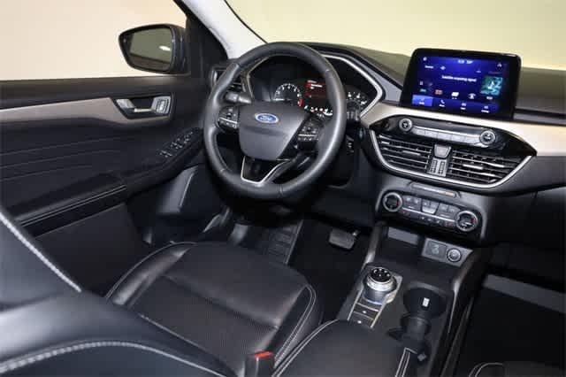 used 2021 Ford Escape car, priced at $22,526