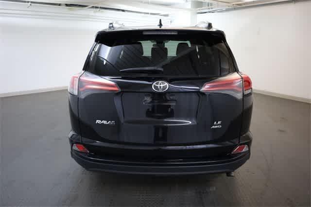 used 2018 Toyota RAV4 car, priced at $16,591