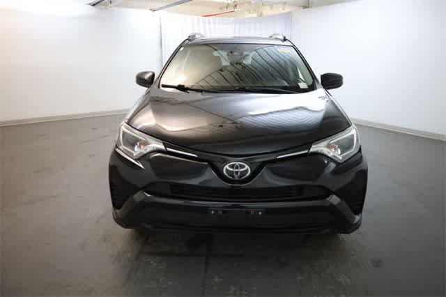 used 2018 Toyota RAV4 car, priced at $16,591