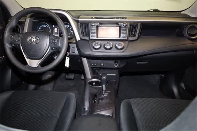 used 2018 Toyota RAV4 car, priced at $16,591