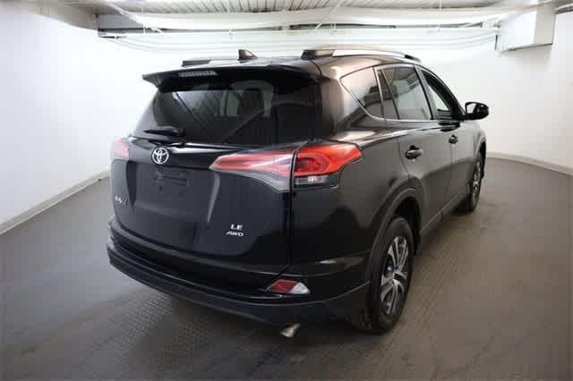 used 2018 Toyota RAV4 car, priced at $16,591