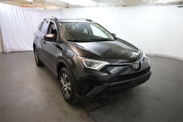 used 2018 Toyota RAV4 car, priced at $16,591