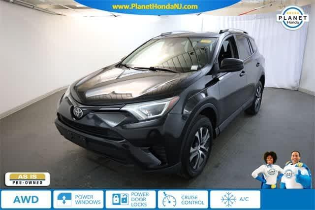 used 2018 Toyota RAV4 car, priced at $16,591