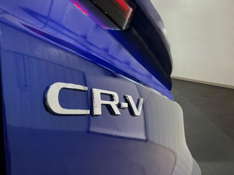 new 2025 Honda CR-V car, priced at $33,405