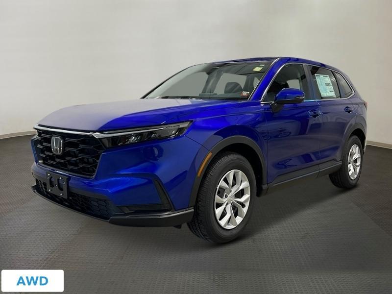 new 2025 Honda CR-V car, priced at $33,405