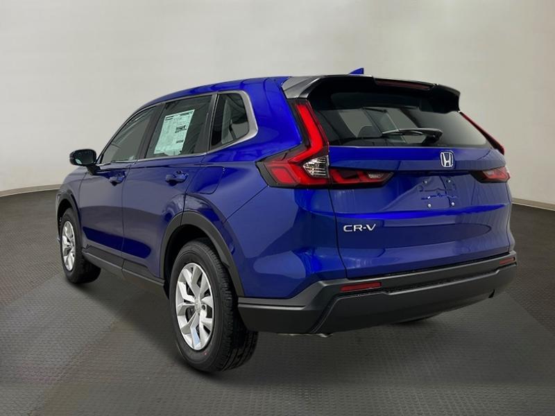 new 2025 Honda CR-V car, priced at $33,405