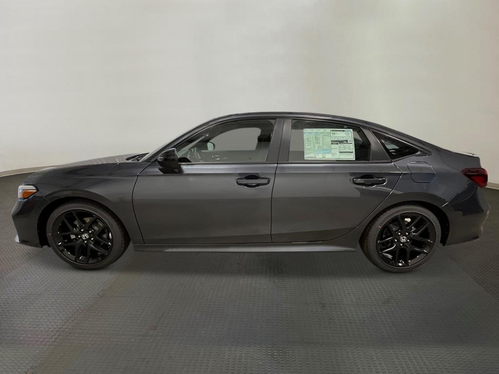 new 2026 Honda Civic car, priced at $27,745