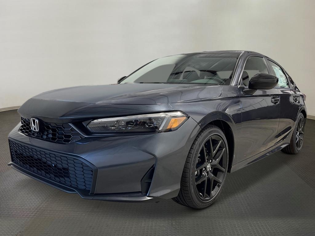 new 2026 Honda Civic car, priced at $27,745