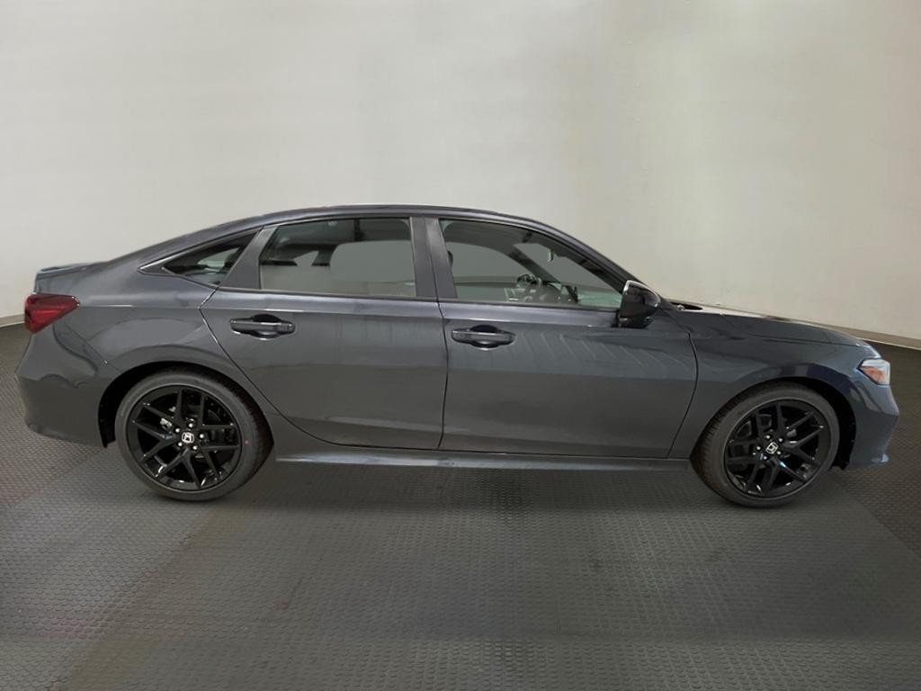 new 2026 Honda Civic car, priced at $27,745