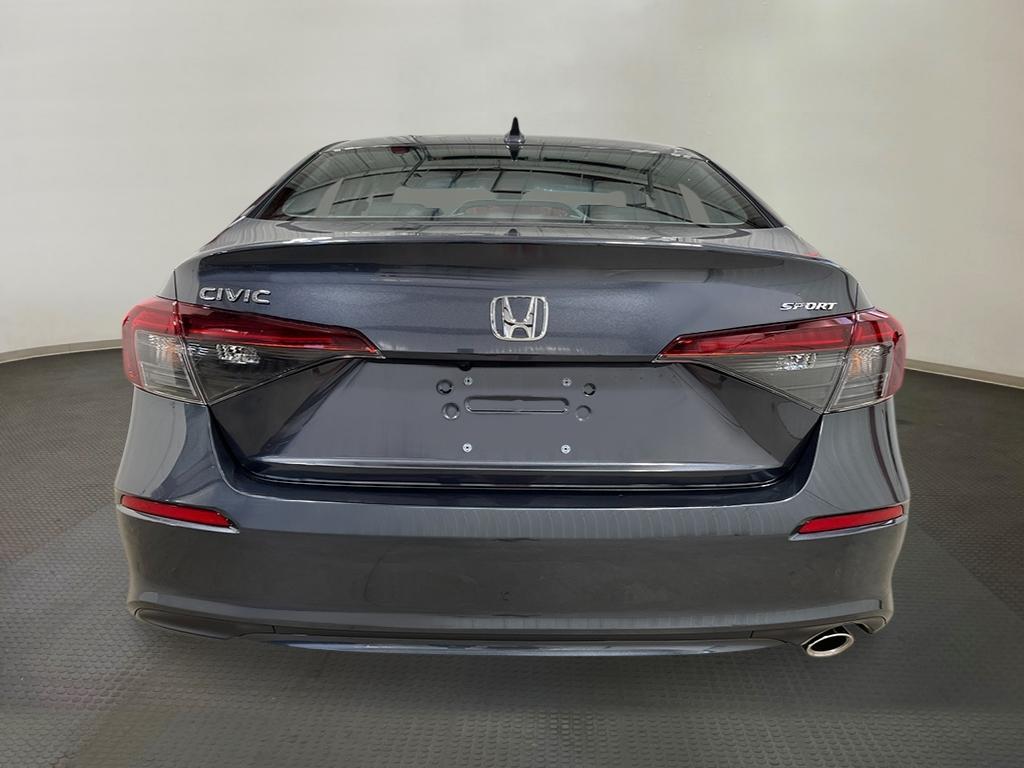 new 2026 Honda Civic car, priced at $27,745