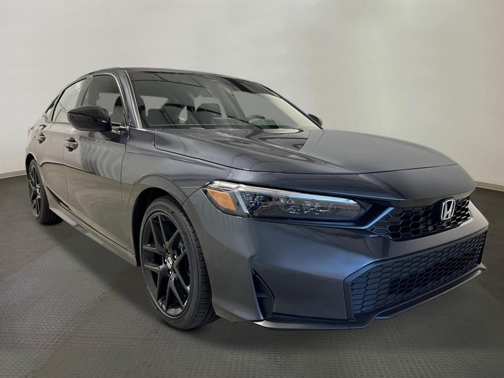 new 2026 Honda Civic car, priced at $27,745