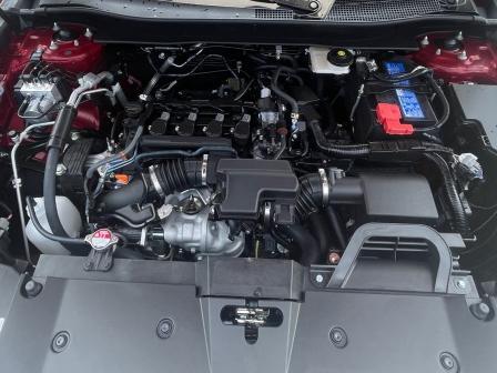 new 2026 Honda CR-V car, priced at $38,750
