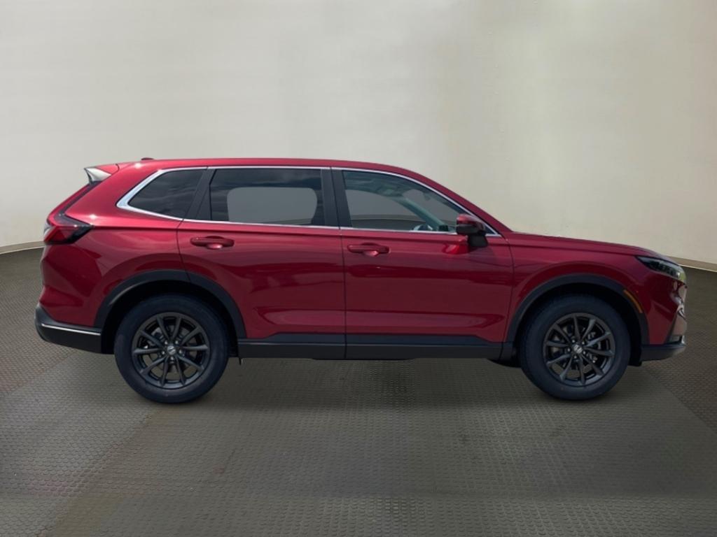new 2026 Honda CR-V car, priced at $38,750
