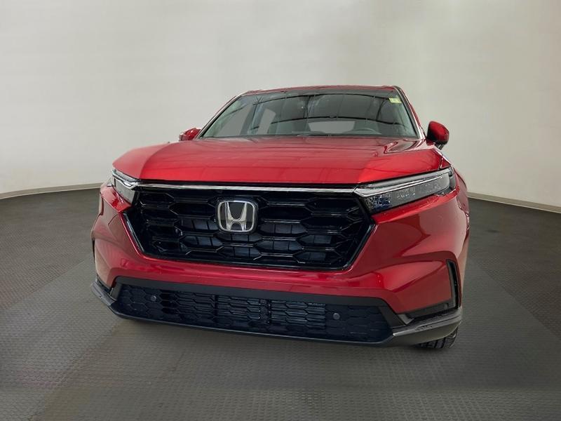 new 2025 Honda CR-V car, priced at $38,305