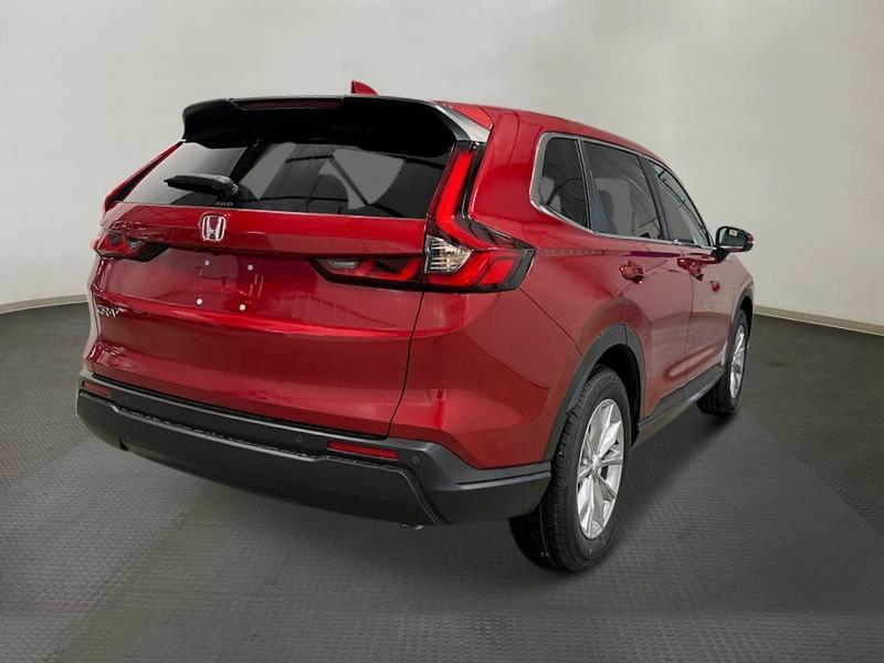 new 2025 Honda CR-V car, priced at $38,305