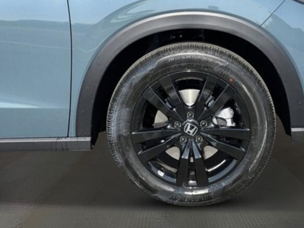 new 2026 Honda HR-V car, priced at $31,350