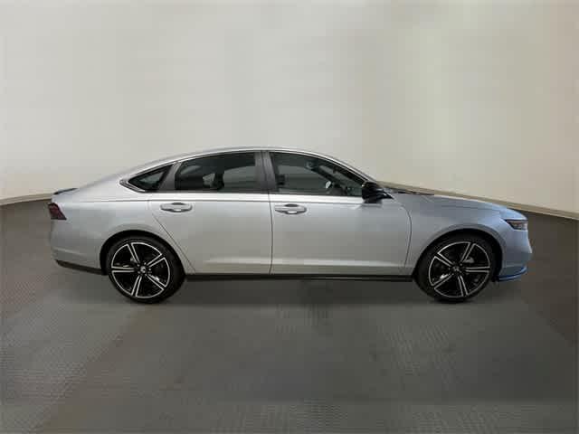 new 2025 Honda Accord Hybrid car, priced at $34,805