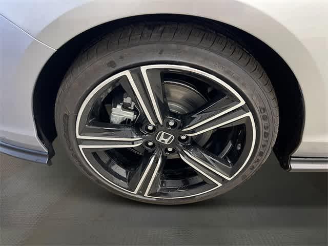 new 2025 Honda Accord Hybrid car, priced at $34,805