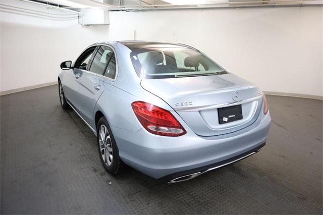 used 2016 Mercedes-Benz C-Class car, priced at $13,391