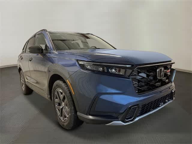 new 2026 Honda CR-V Hybrid car, priced at $40,195