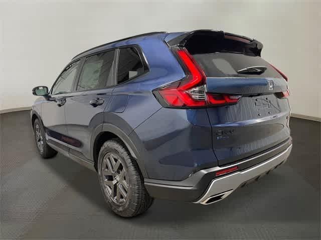 new 2026 Honda CR-V Hybrid car, priced at $40,195