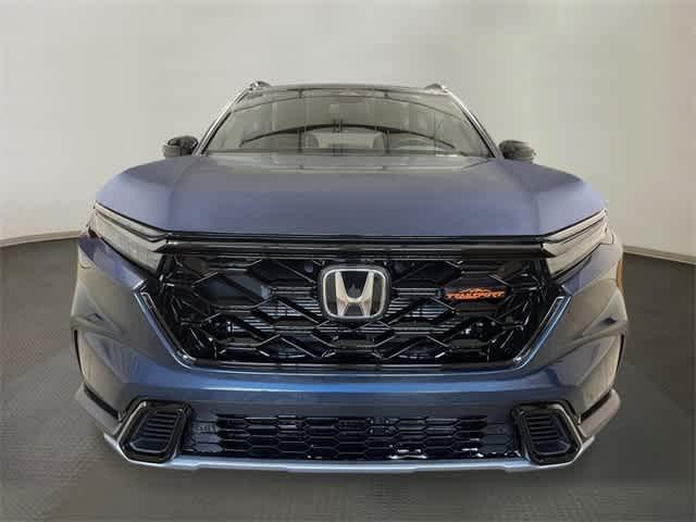 new 2026 Honda CR-V Hybrid car, priced at $40,195