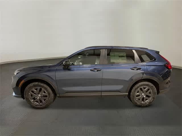 new 2026 Honda CR-V Hybrid car, priced at $40,195