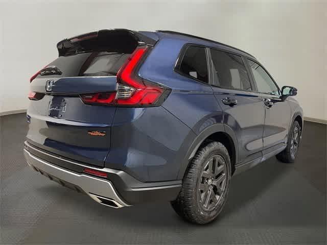 new 2026 Honda CR-V Hybrid car, priced at $40,195