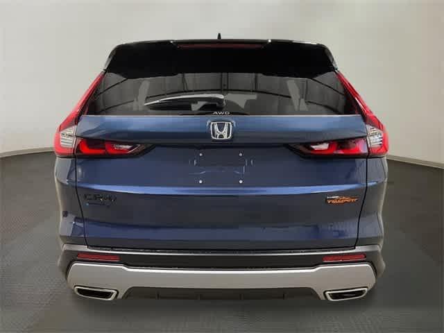 new 2026 Honda CR-V Hybrid car, priced at $40,195