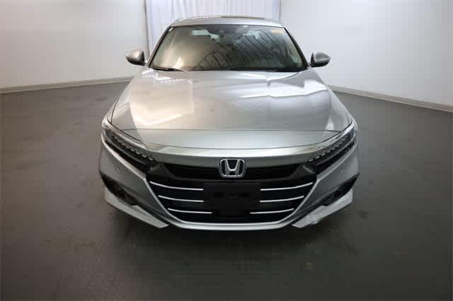 used 2022 Honda Accord car, priced at $26,628