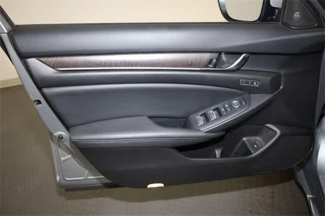 used 2022 Honda Accord car, priced at $26,628