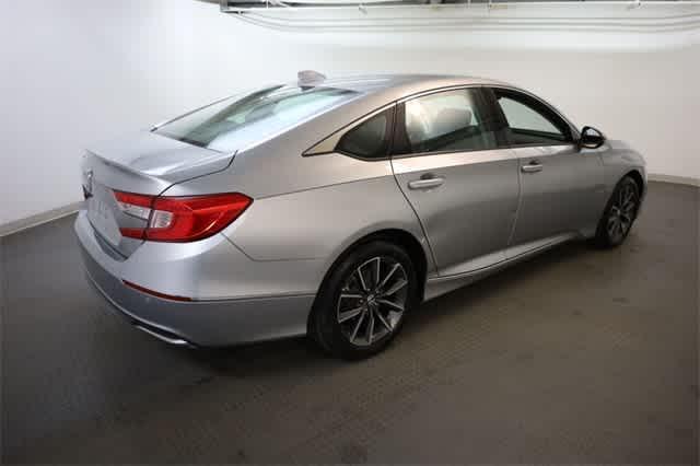 used 2022 Honda Accord car, priced at $26,628