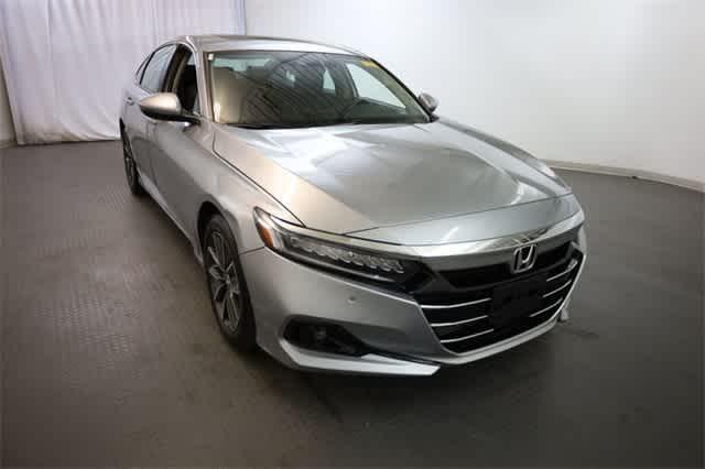 used 2022 Honda Accord car, priced at $26,628