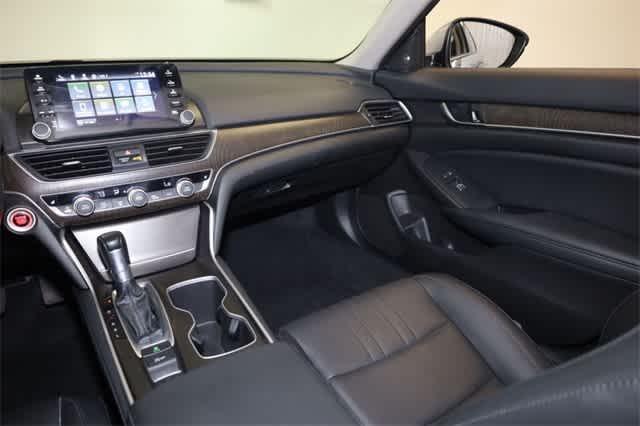 used 2022 Honda Accord car, priced at $26,628