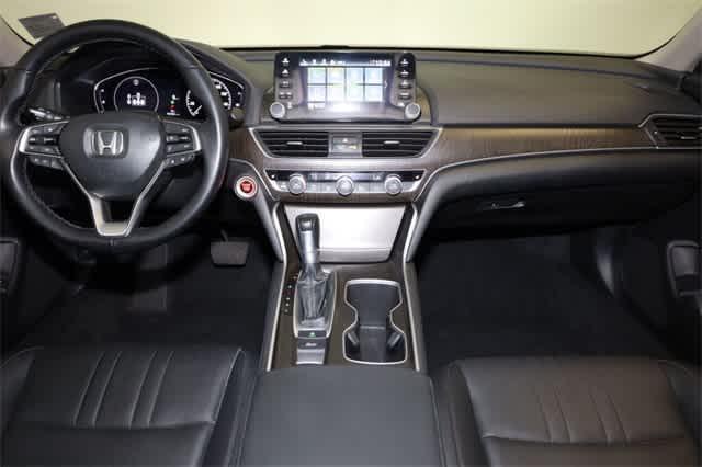 used 2022 Honda Accord car, priced at $26,628