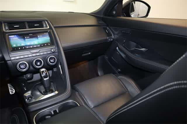 used 2018 Jaguar E-PACE car, priced at $20,499