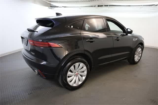 used 2018 Jaguar E-PACE car, priced at $20,499