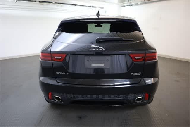 used 2018 Jaguar E-PACE car, priced at $20,499